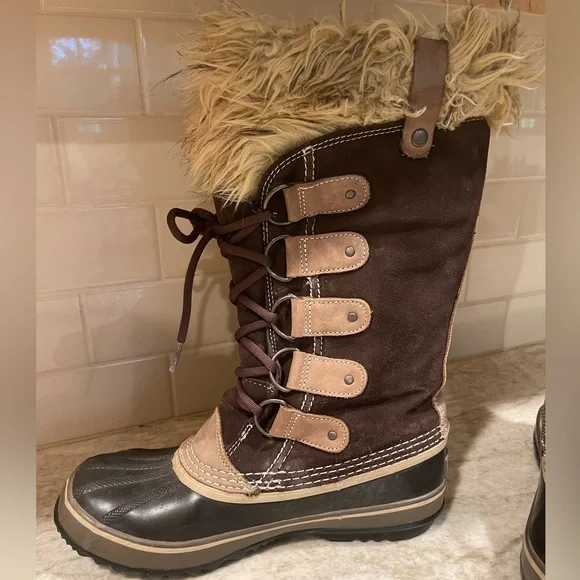 Sorel Boot Size 10 - Picture 6 of 8